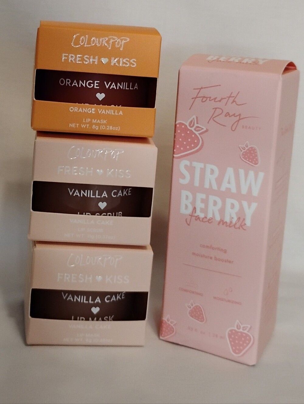 Colourpop Bundle